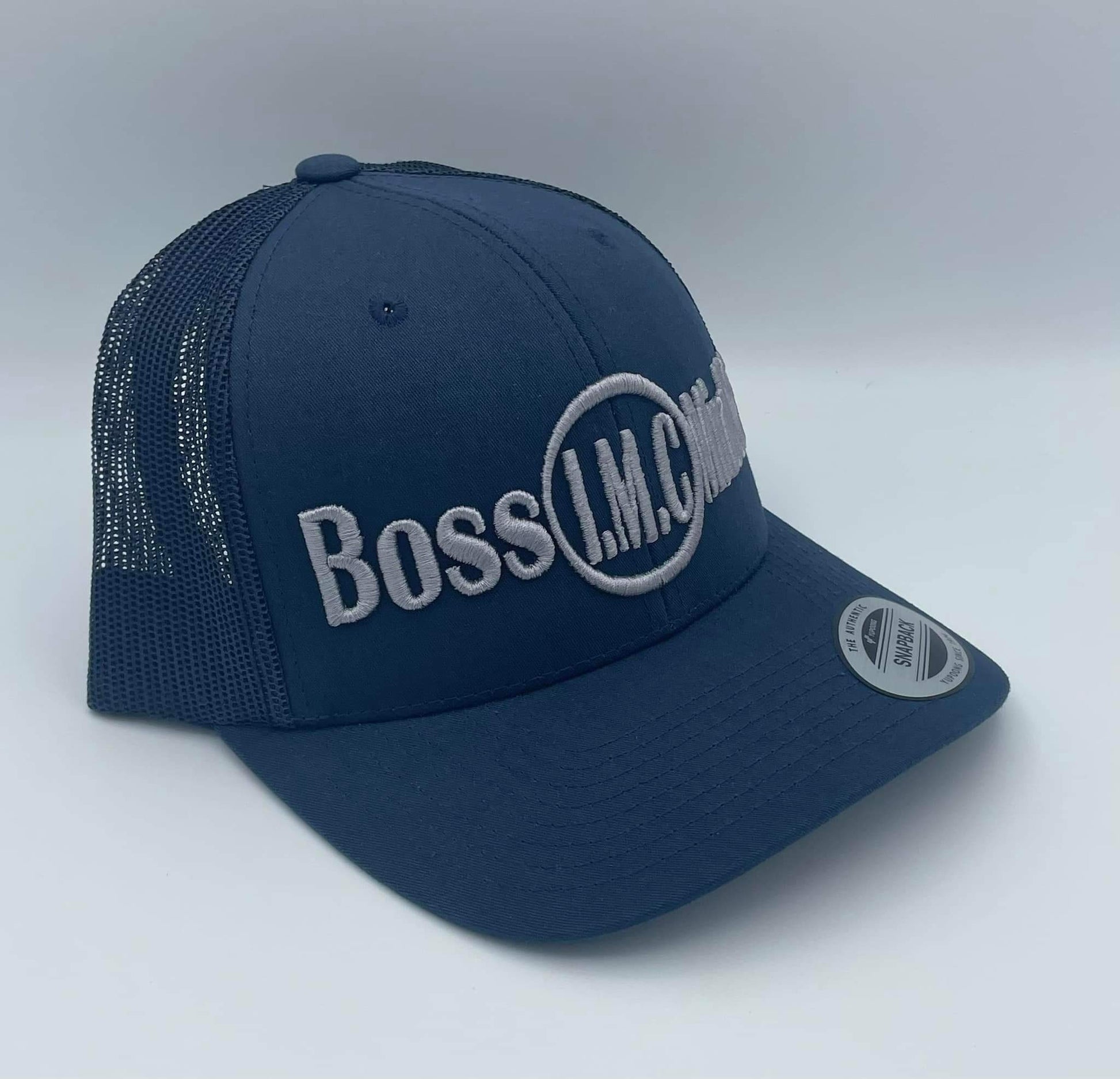 BOSS Mindset Hats – Innovative Mind 73 Collection